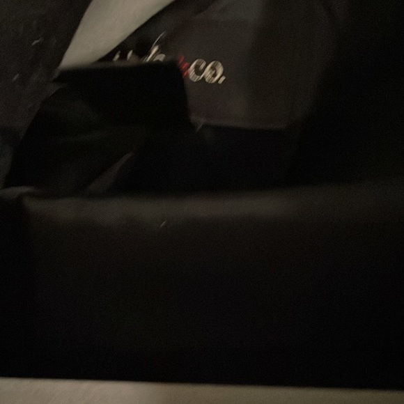 Slightly worn Macy’s pea coat - Picture 2 of 2